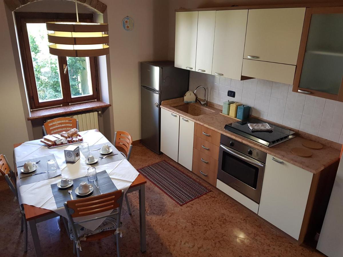 Apartament Al Casolare Caprino Veronese Zewnętrze zdjęcie