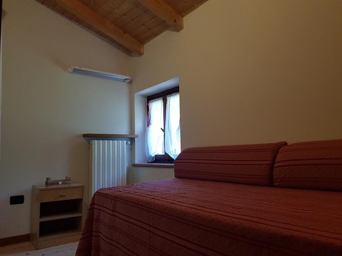 Apartament Al Casolare Caprino Veronese Zewnętrze zdjęcie
