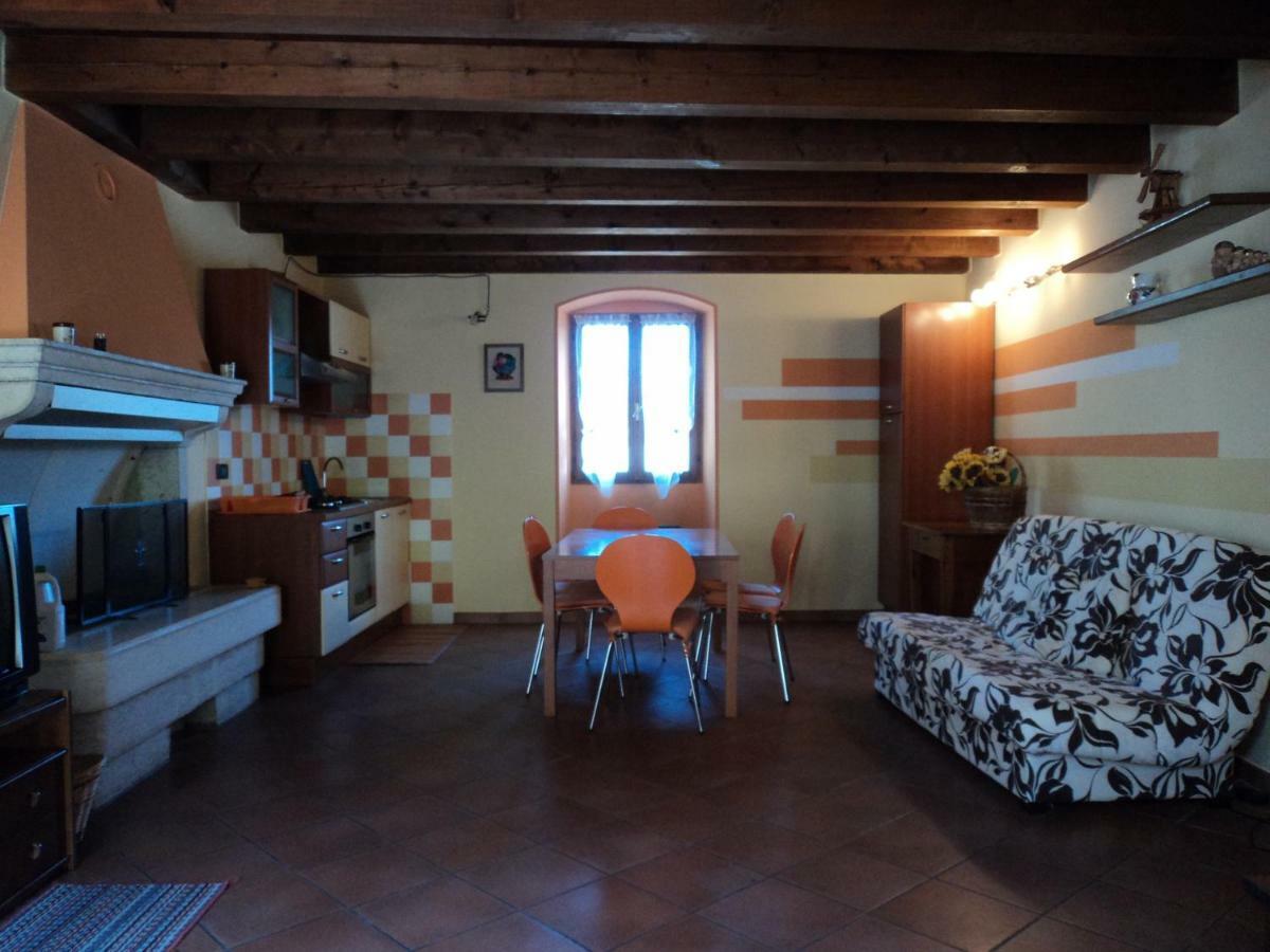 Apartament Al Casolare Caprino Veronese Zewnętrze zdjęcie