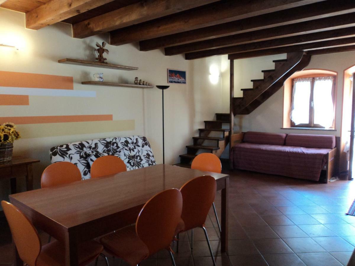Apartament Al Casolare Caprino Veronese Zewnętrze zdjęcie