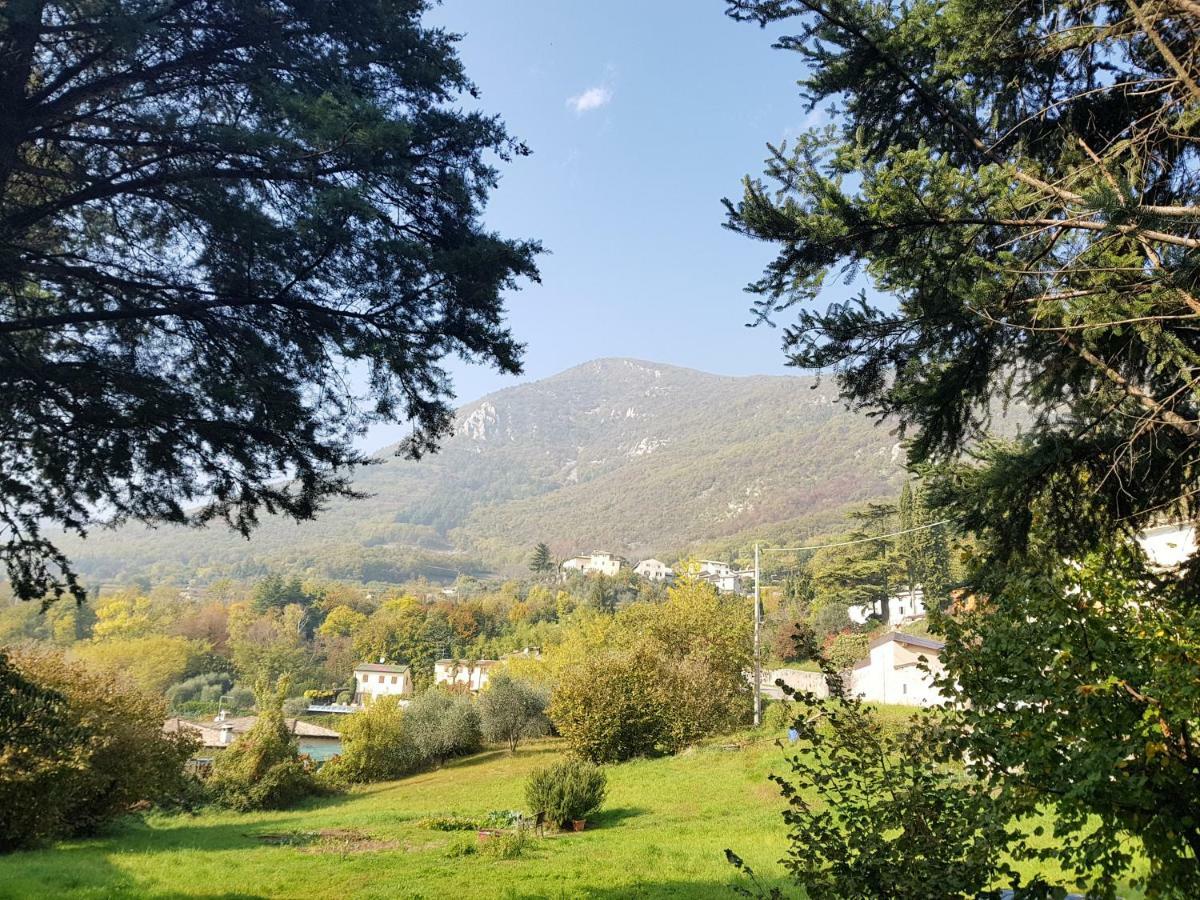 Apartament Al Casolare Caprino Veronese Zewnętrze zdjęcie